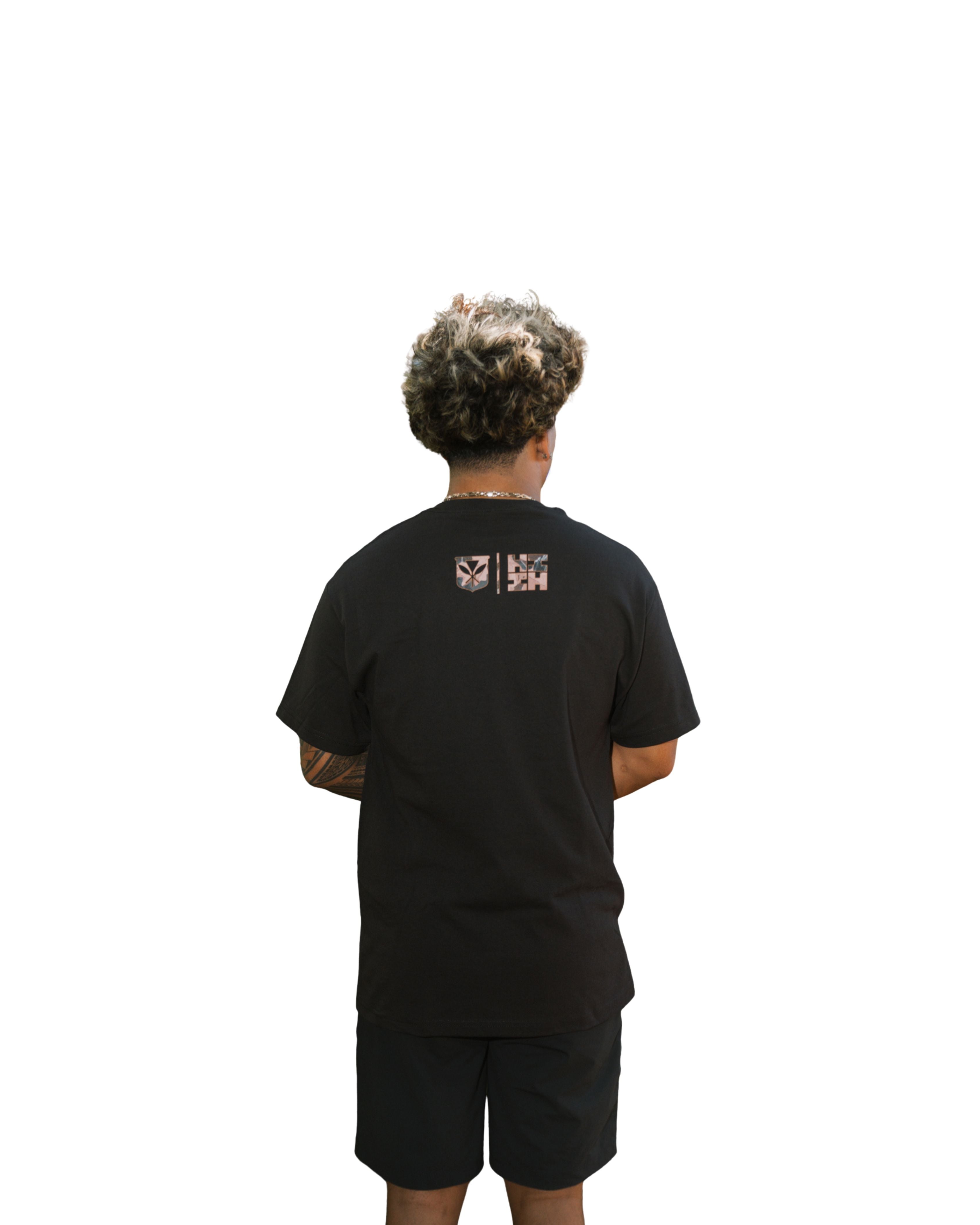 TILL I DIE NIGHT FOREST T-SHIRT Shirts Hawaii's Finest 