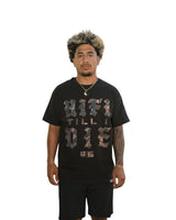 TILL I DIE NIGHT FOREST T-SHIRT