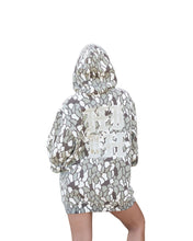 TIMBER TAN CAMO HOODIE Jacket Hawaii's Finest 