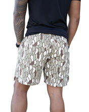 TIMBER TAN CAMO SHORTS Shorts Hawaii's Finest 