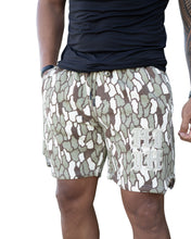 TIMBER TAN CAMO SHORTS Shorts Hawaii's Finest 