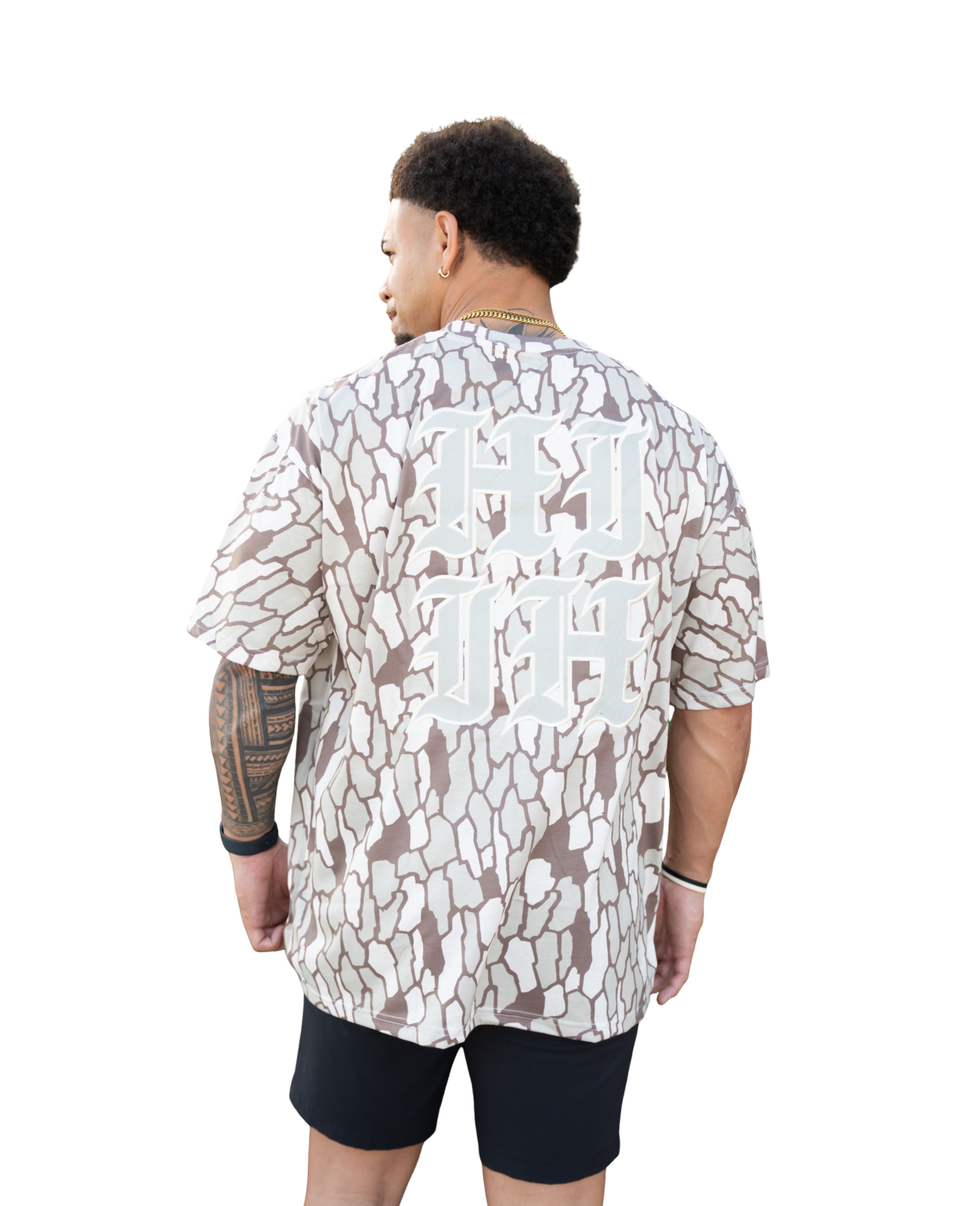 TIMBER TAN CAMO T-SHIRT Shirts 1 