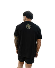 TREE CAMO CIRCLE GREEN T-SHIRT Shirts Hawaii's Finest 