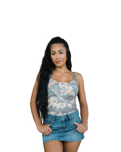 TREE CAMO TANK BODYSUIT Hawaii's Finest X-SMALL 