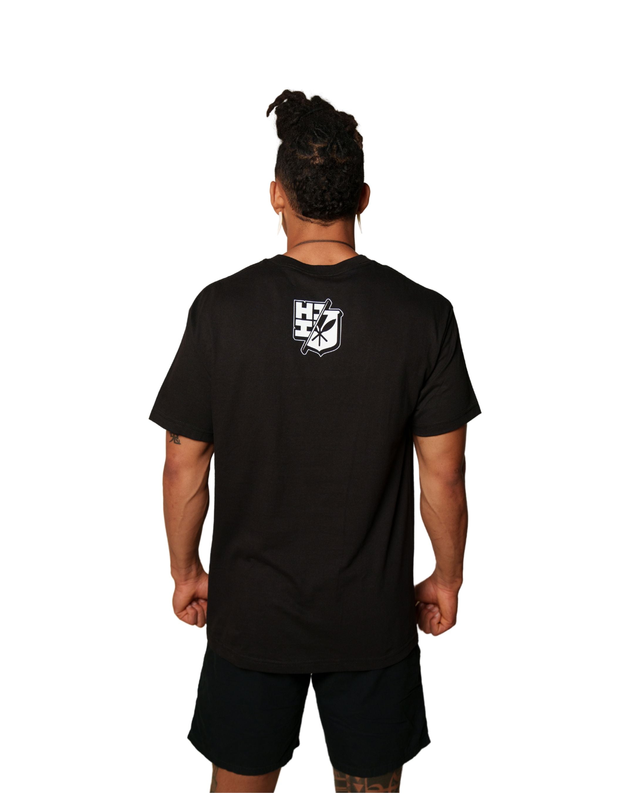 TRIANGLEBOMB COLOR T-SHIRT Shirts Hawaii's Finest 