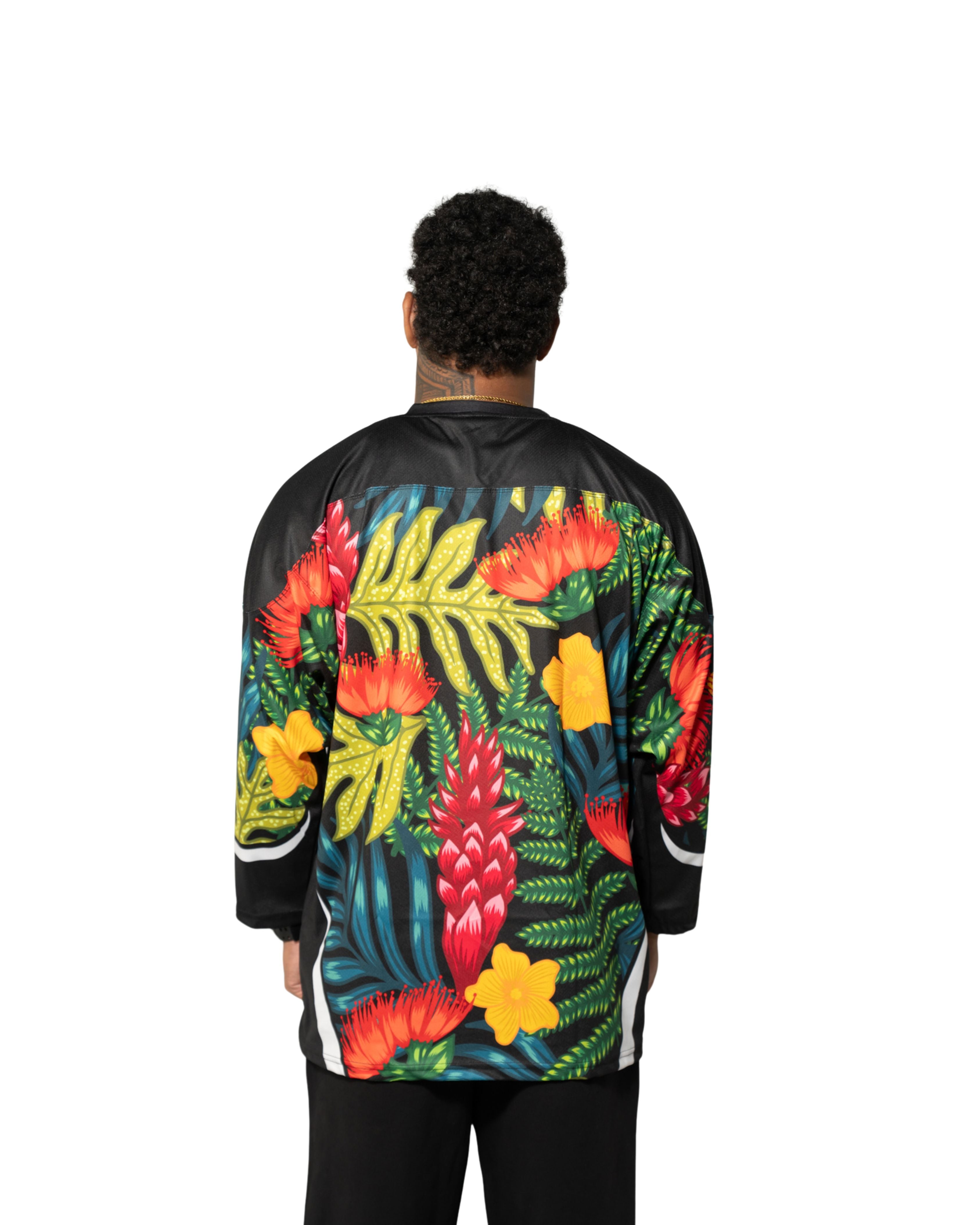 TROPICAL HOCKEY JERSEY Jersey Hawaii's Finest 