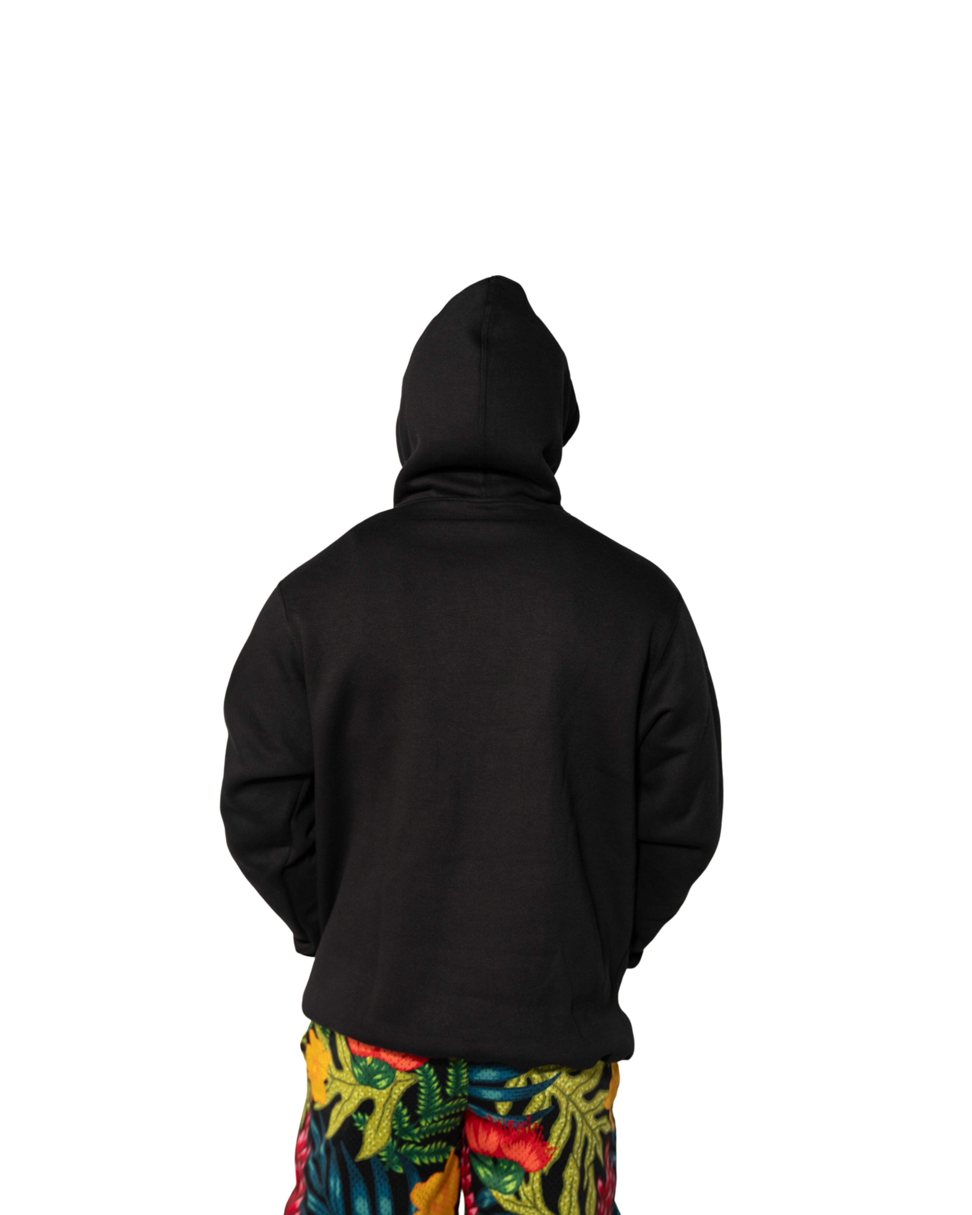 TROPICAL HOODIE Jacket Hawaii's Finest 