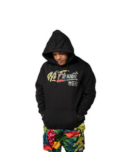 TROPICAL HOODIE Jacket Hawaii's Finest X-SMALL 