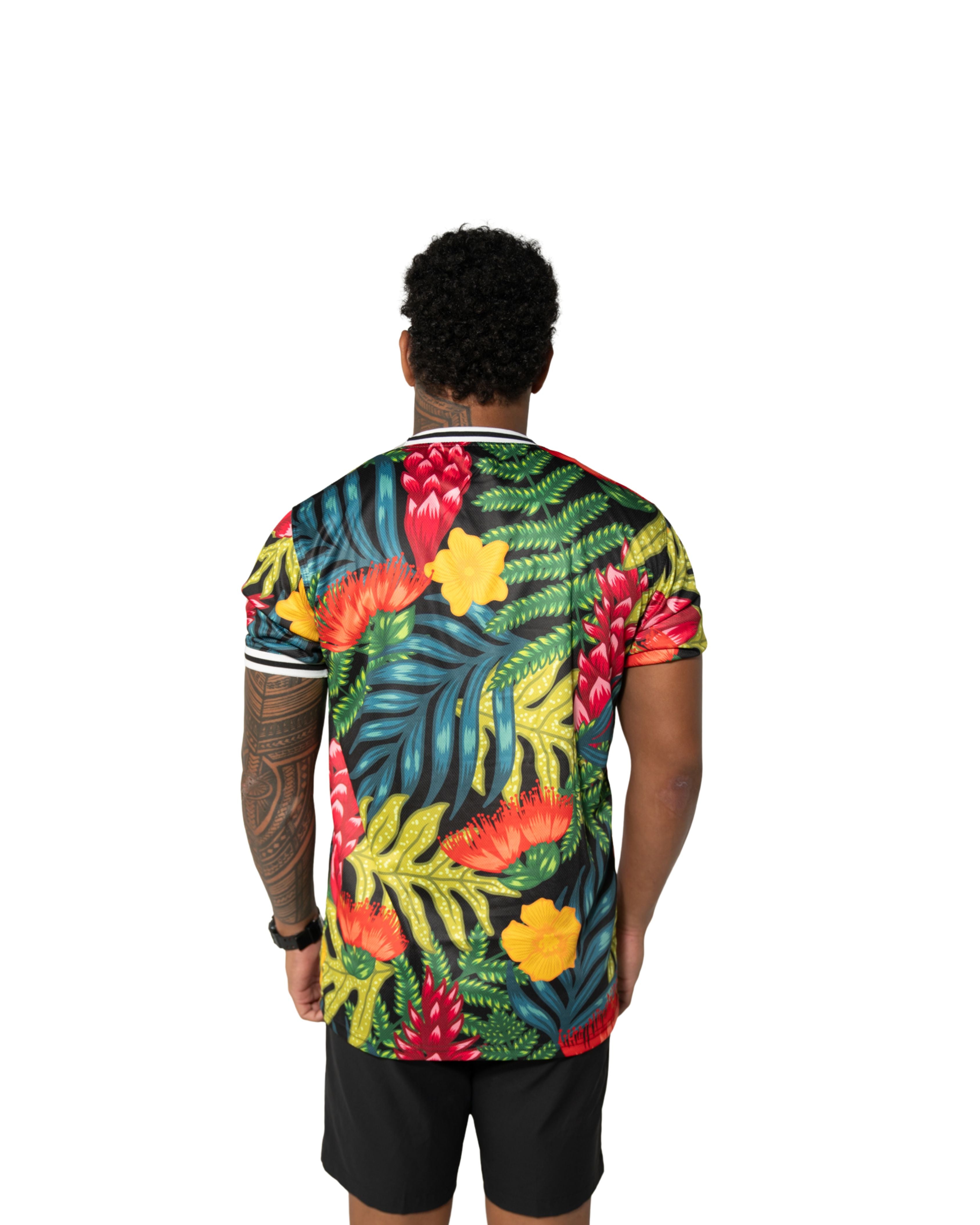 TROPICAL SOFTBALL JERSEY Hawaii's Finest 
