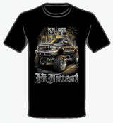 TRUCK CRUISE FORD GRAPHIC TEE