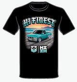 TRUCK CRUISE HARD BODY GRAPHIC TEE