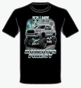 TRUCK CRUISE NEW YOTA GRAPHIC TEE
