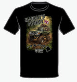 TRUCK CRUISE OLD SCHOOL YOTA GRAPHIC TEE