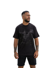 TYPE LOGO BLACK T-SHIRT Shirts Hawaii's Finest MEDIUM 