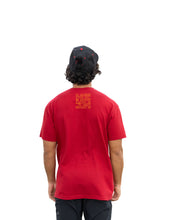 TYPE LOGO RED T-SHIRT Shirts Hawaii's Finest 
