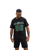 WARRIOR 50 GREEN T-SHIRT
