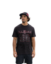 WARRIOR 50 RED T-SHIRT Shirts Hawaii's Finest MEDIUM 