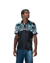 WARRIOR GOLF SHIRT Jersey Hawaii's Finest SMALL 