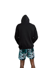 WARRIOR HOODIE Jacket Hawaii's Finest 