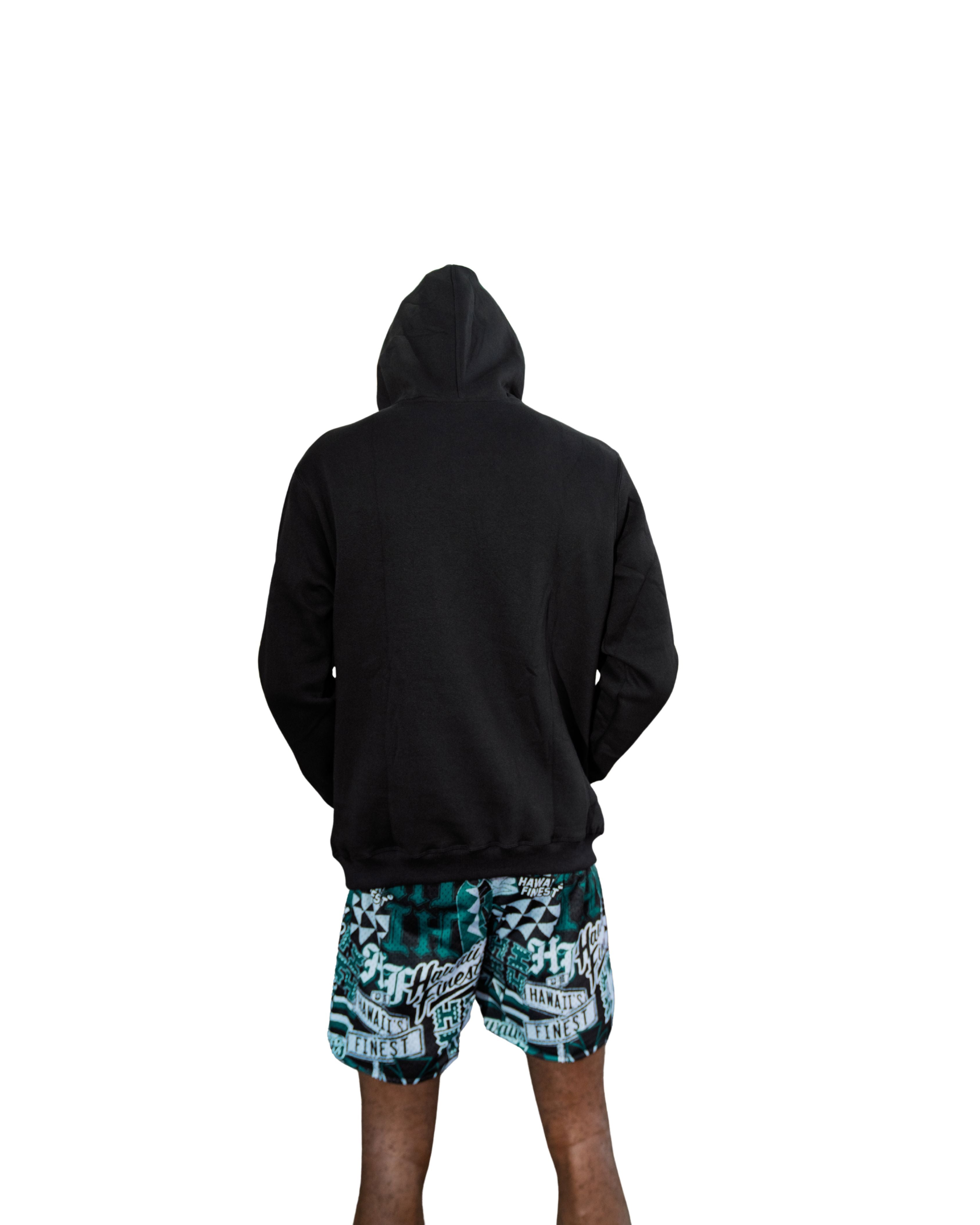 WARRIOR HOODIE Jacket Hawaii's Finest 