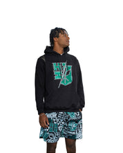 WARRIOR MESH SHORTS Shorts Hawaii's Finest 