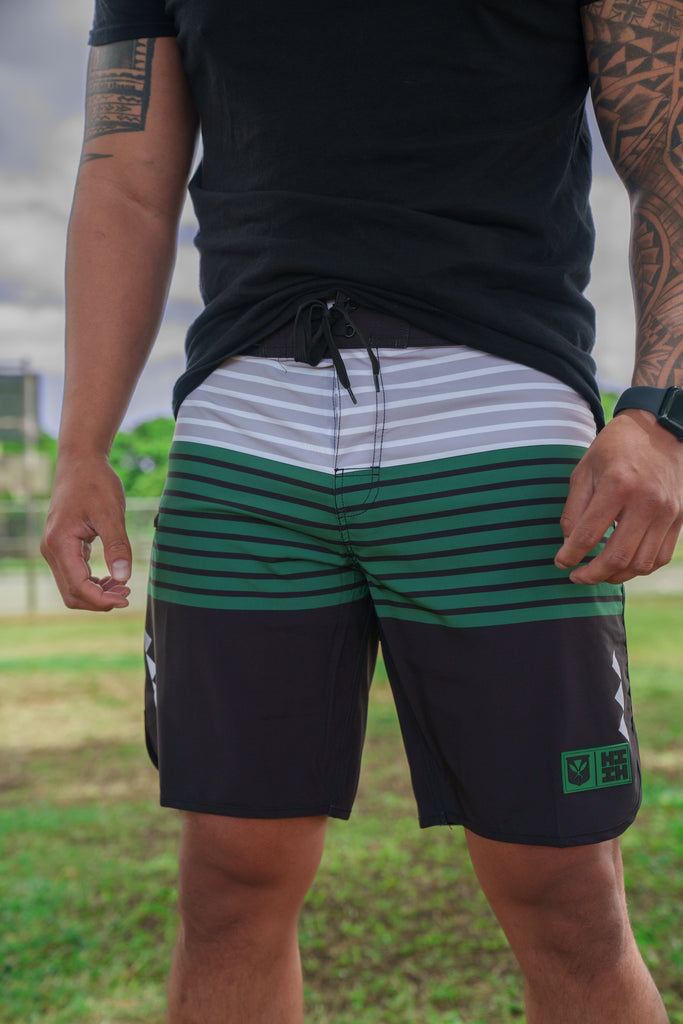 WARRIOR MINI COLLECTION BOARDSHORTS Shorts Hawaii's Finest 