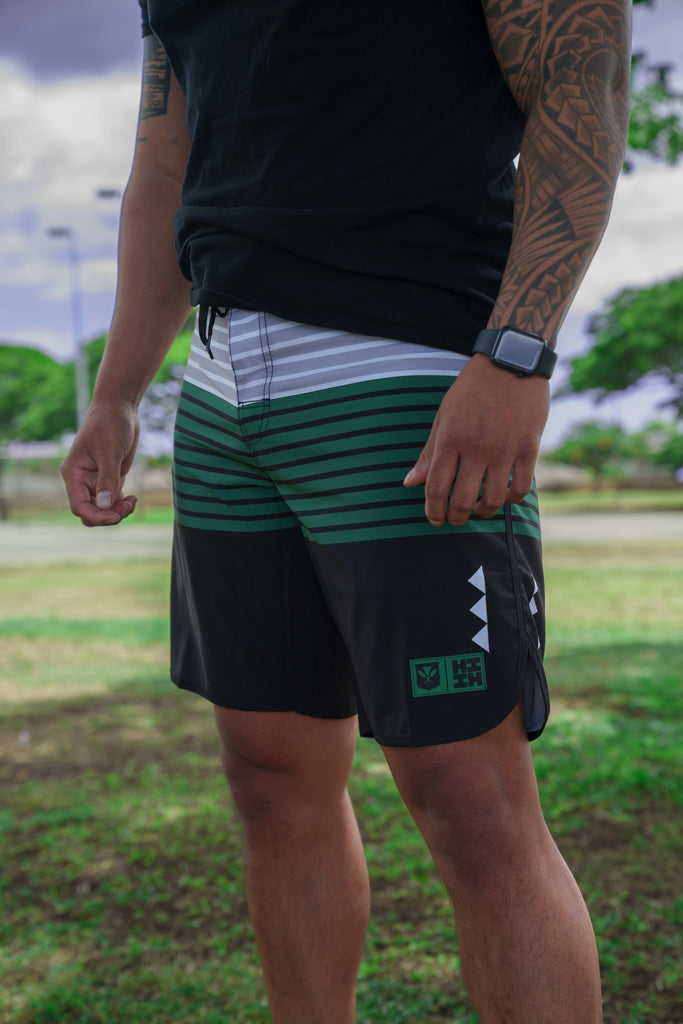 WARRIOR MINI COLLECTION BOARDSHORTS Shorts Hawaii's Finest 