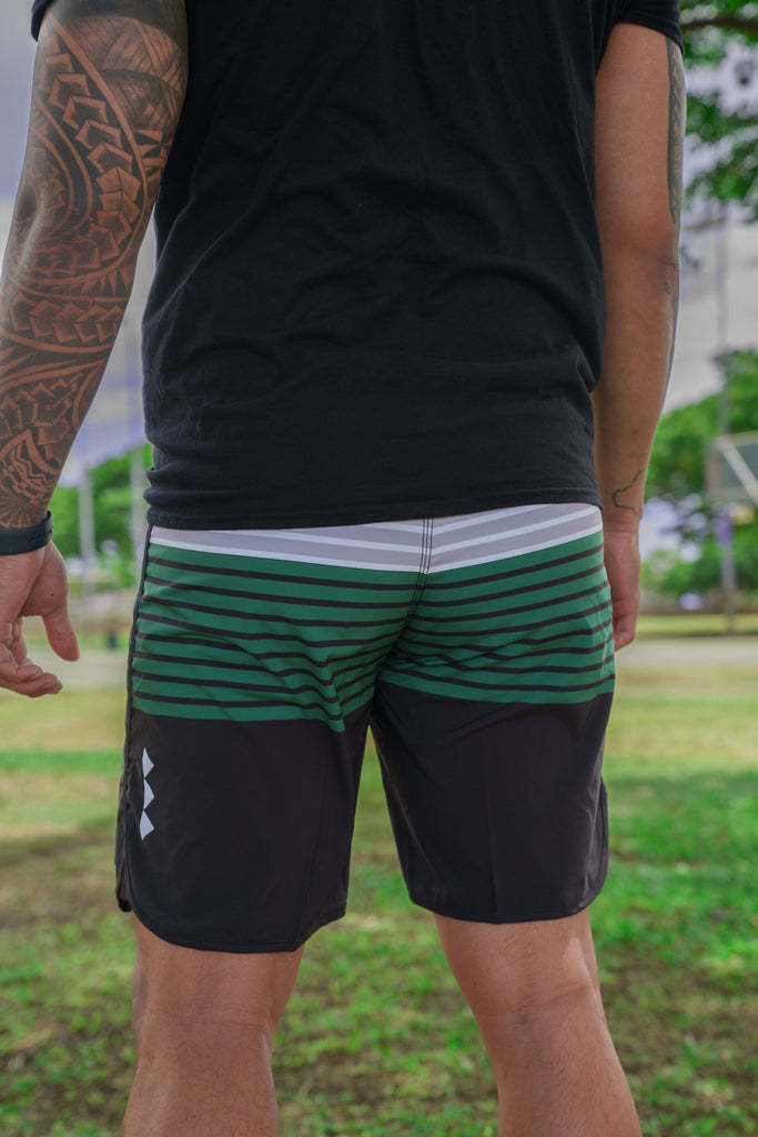 WARRIOR MINI COLLECTION BOARDSHORTS Shorts Hawaii's Finest 