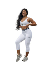 WHITE HIFI PRO TIGHTS Activewear Hawaii's Finest 