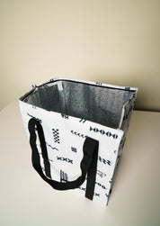 WHITE KAPALA INSULATED TOTE Bags Hawaii's Finest 