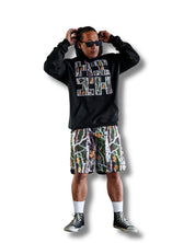 WHITE TIMBER HOODIE Jacket Hawaii's Finest 