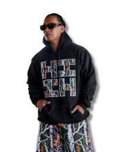 WHITE TIMBER HOODIE Jacket Hawaii's Finest SMALL 