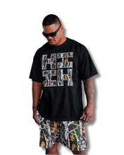 WHITE TIMBER T-SHIRT Shirts Hawaii's Finest SMALL 