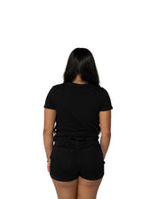 WOMEN'S CAMO DESERT OLD ENGLISH TOP Shirts Hawaii's Finest 