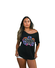 WOMEN'S HIBISCUS COOL TOP Shirts Hawaii's Finest SMALL 
