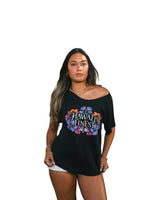 WOMEN'S HIBISCUS COOL TOP