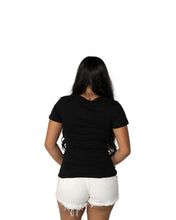 WOMEN'S LOGO COLLAGE GOLD TOP Shirts Hawaii's Finest 