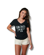 WOMEN'S MIX MATCH WHITE TOP Shirts Hawaii's Finest 