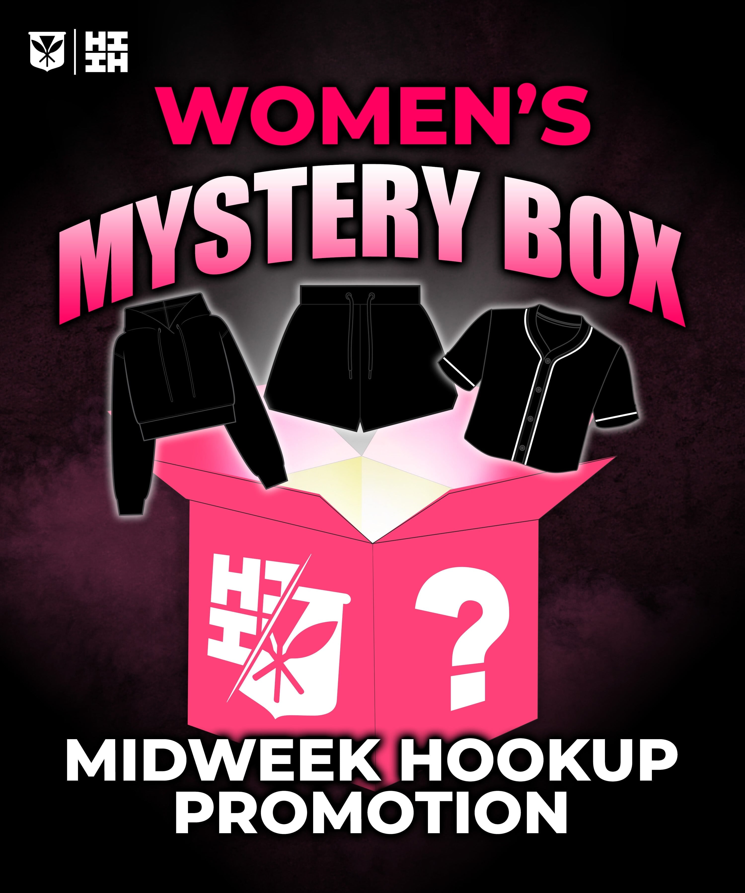 WOMEN'S MYSTERY BOX Hawaii's Finest 