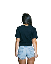 WOMEN'S OLD ENGLISH BLACK TOP Shirts Hawaii's Finest 