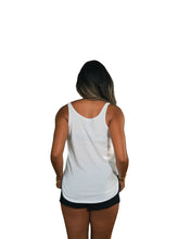 WOMEN'S PALAKA QUILT LOGO BW TOP Shirts Hawaii's Finest 