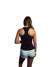 WOMEN'S TI-LEAF CIRCLE SILVER TOP Shirts Hawaii's Finest 