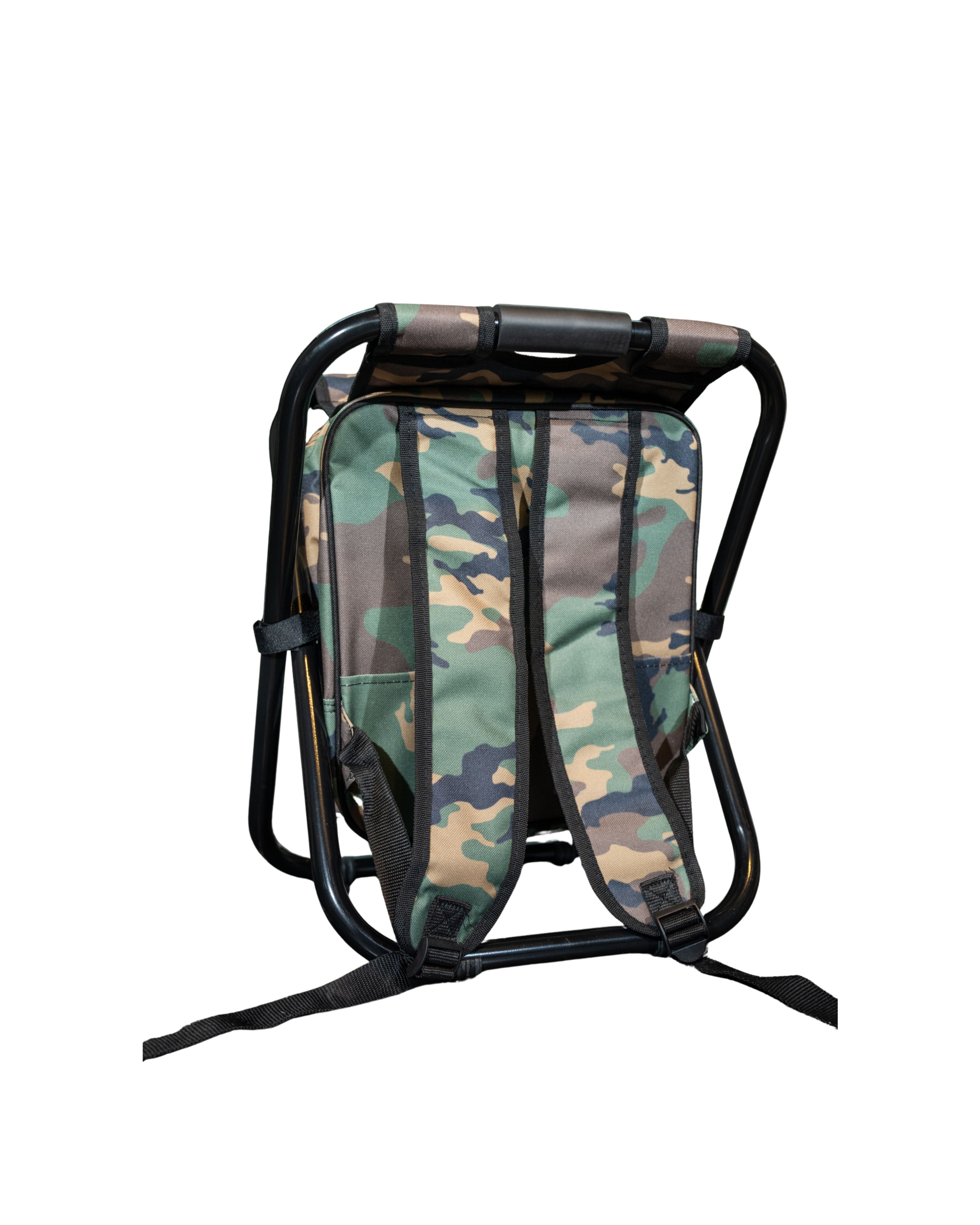 WOODLAND CAMO COOLER BACKPACK Bags Hawaii's Finest 