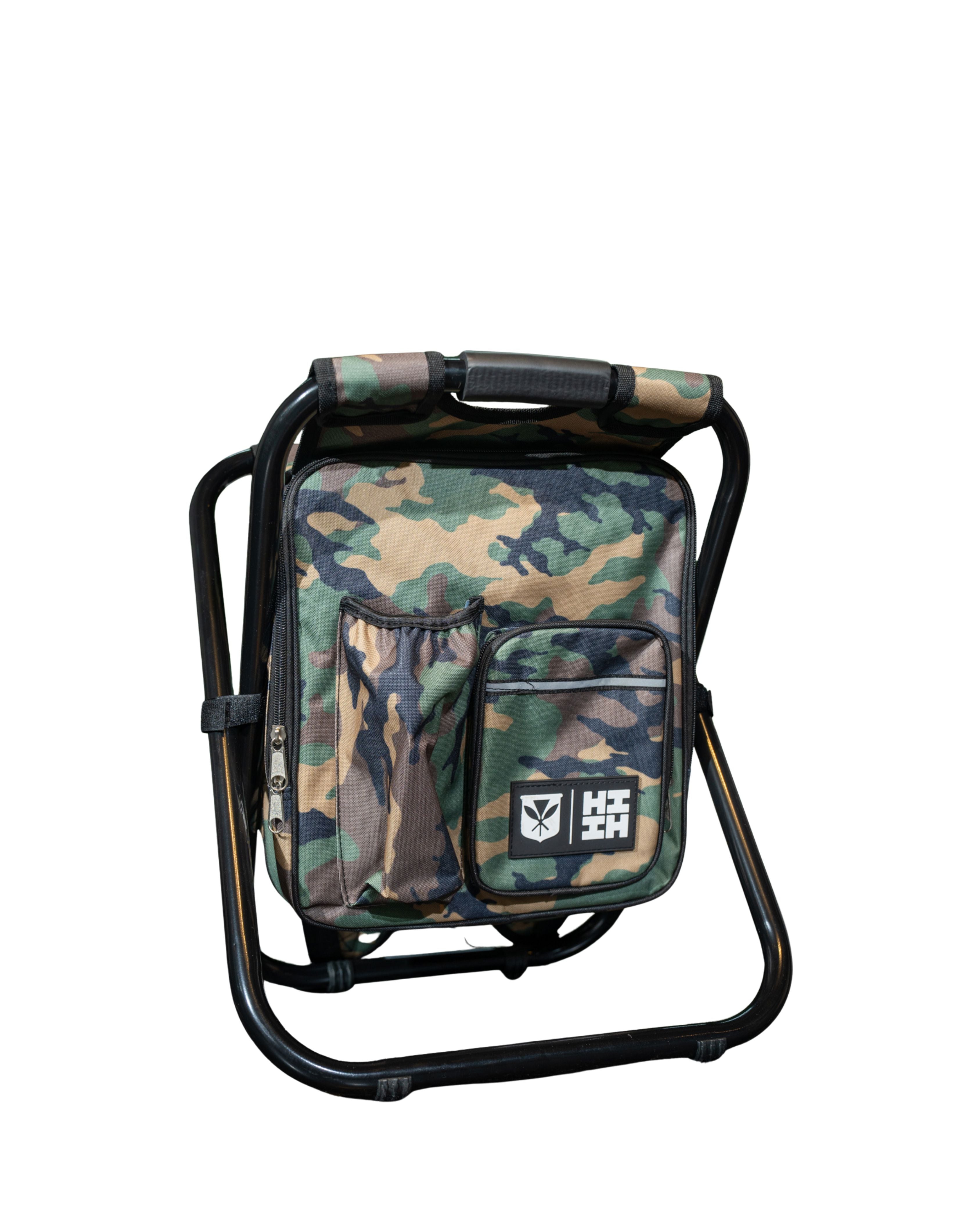 WOODLAND CAMO COOLER BACKPACK Bags Hawaii's Finest 