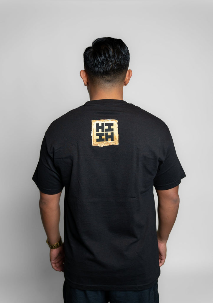 CHANGE BLACK T-SHIRT Shirts Hawaii's Finest 