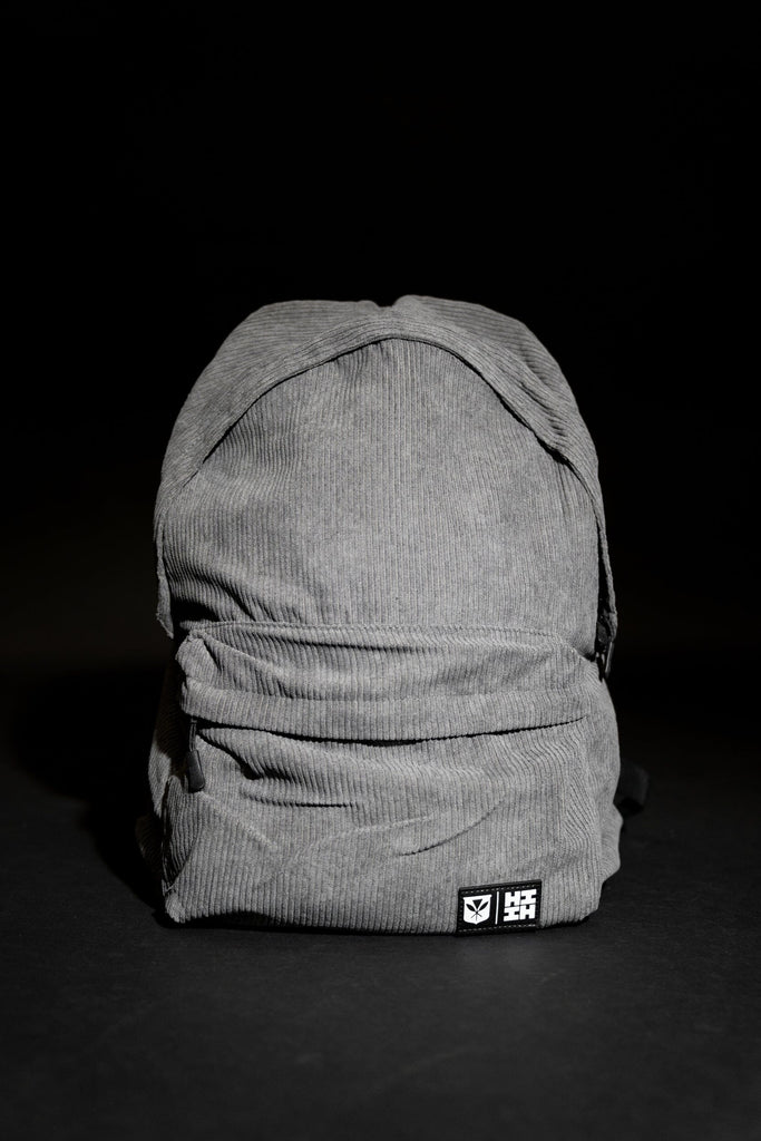 GRAY CORDUROY BACKPACK Bags Hawaii's Finest 