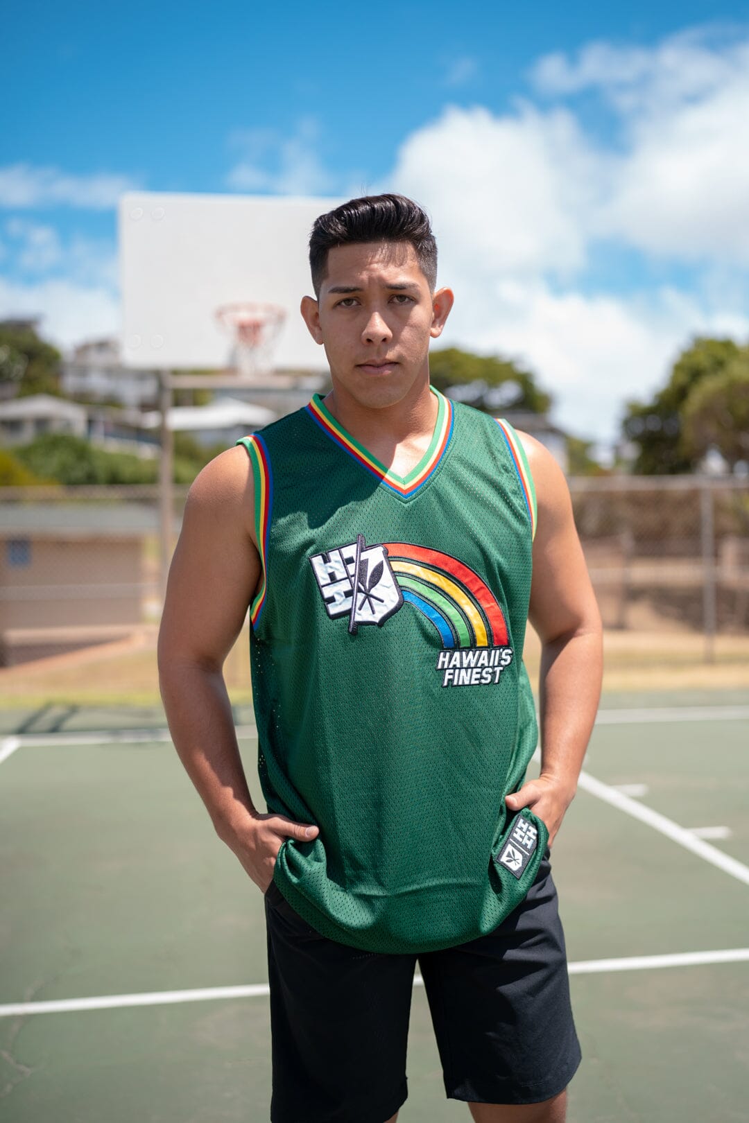 Basketball Jerseys – Hawaii's Finest