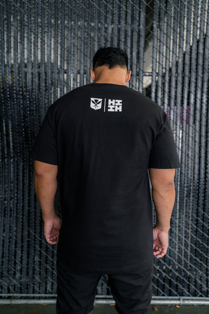 HAWAII BLACK T-SHIRT Shirts Hawaii's Finest 