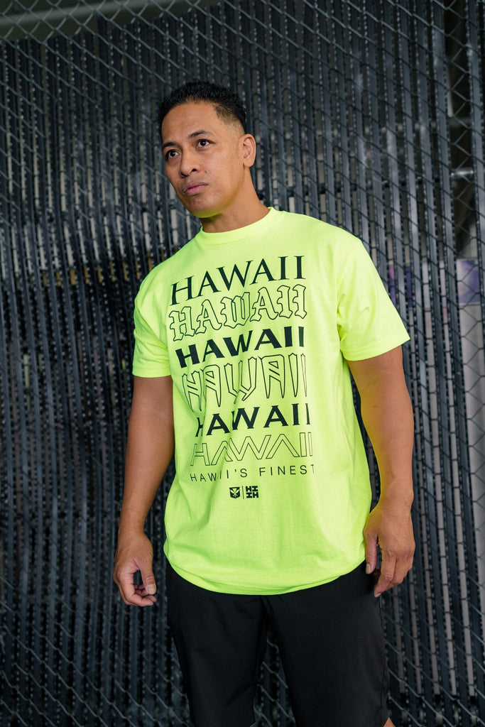 HAWAII SAFETY T-SHIRT Shirts Hawaii's Finest 