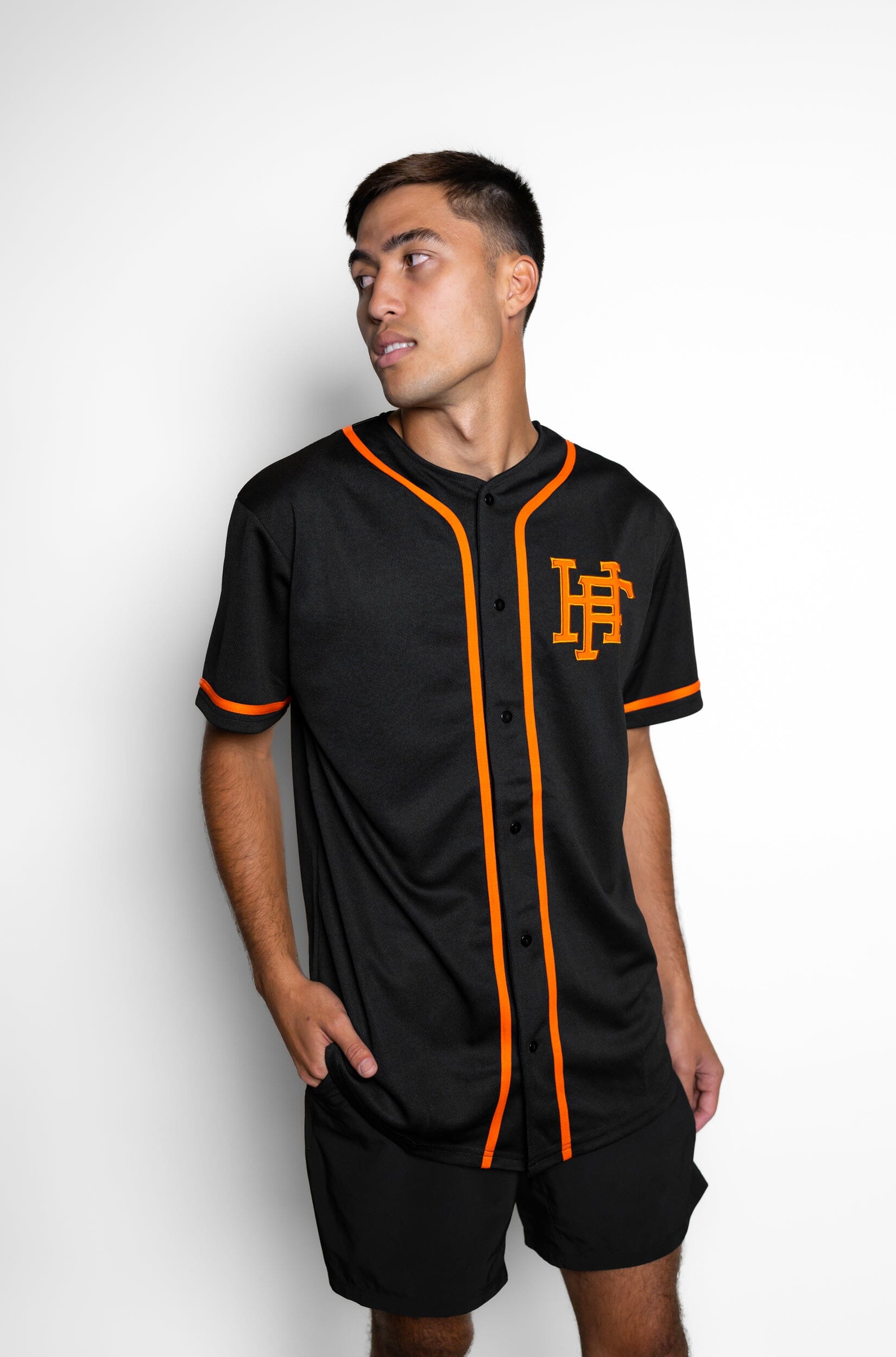 New baseball jersey + dress dropping this Friday #HIFinest